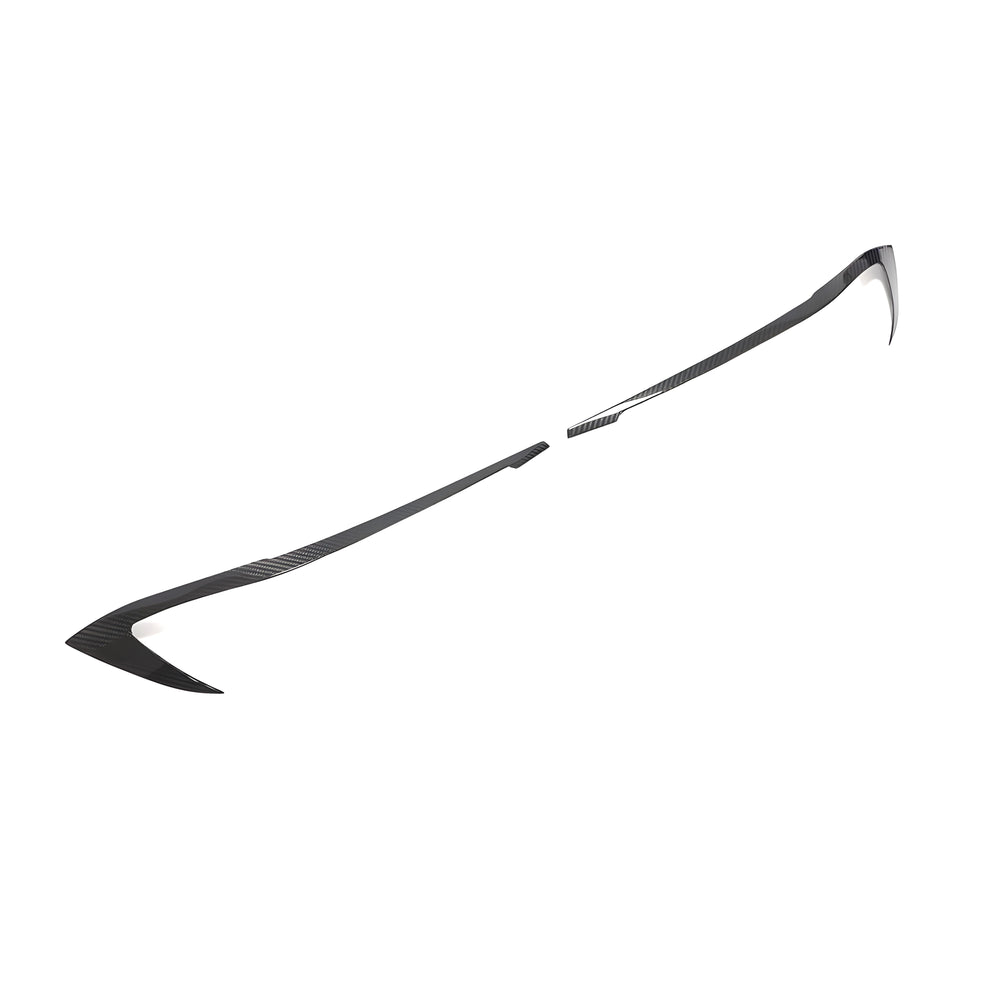 Carbon Fiber Eye Lids - BMW G20