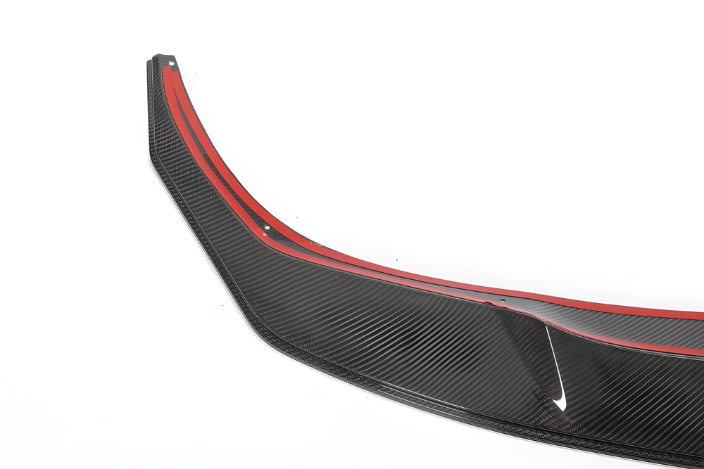 PSM Style Carbon Fiber Front Lip - BMW G20