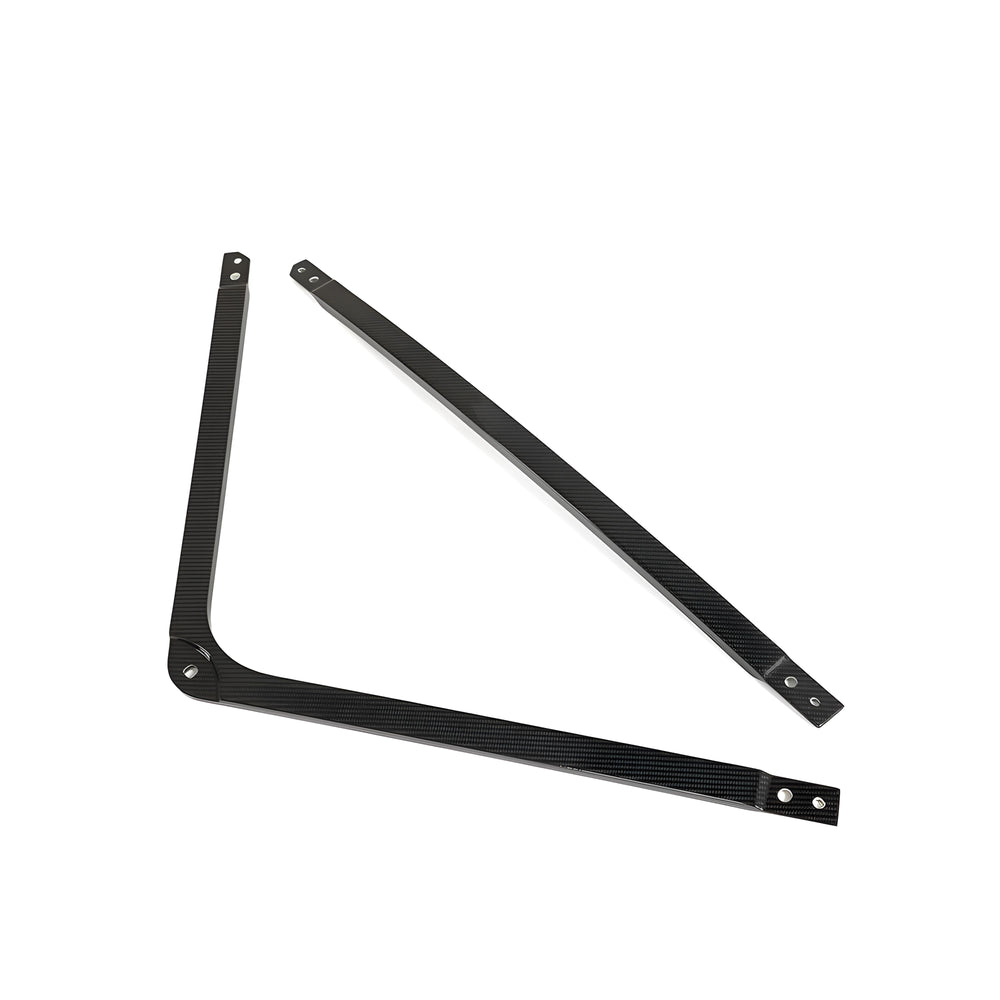 Dry Carbon Fiber Strut Brace - BMW G80 & G82