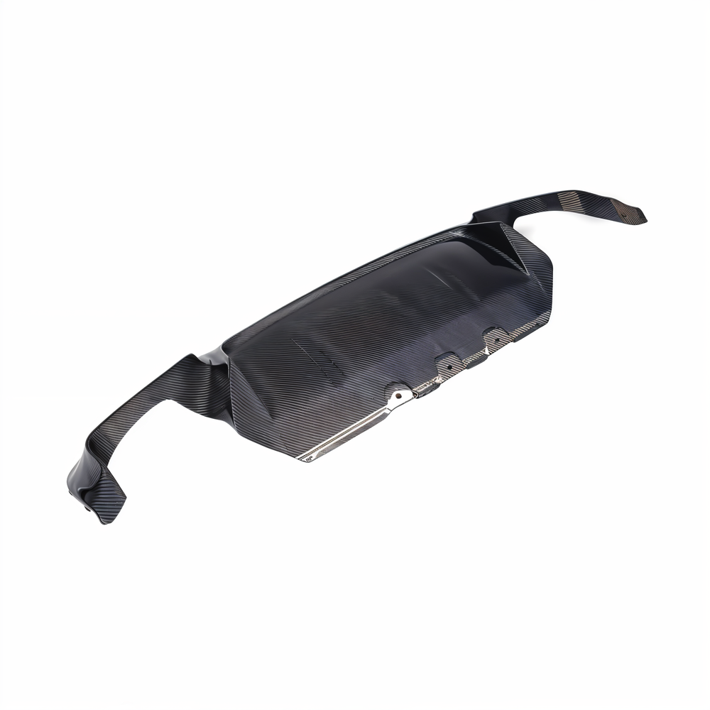 OEM Style Carbon Fiber Diffuser - BMW F10