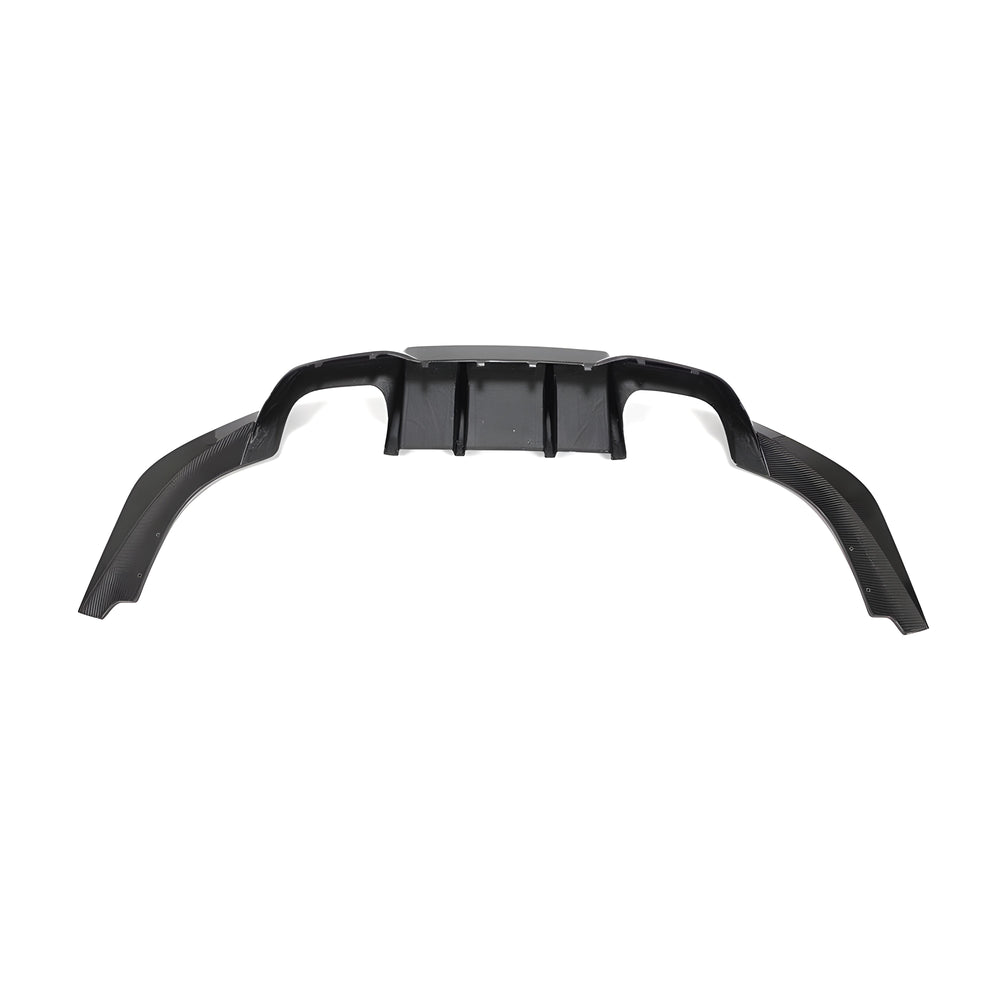 MTC Style Carbon Fiber Rear Diffuser - BMW F87 M2