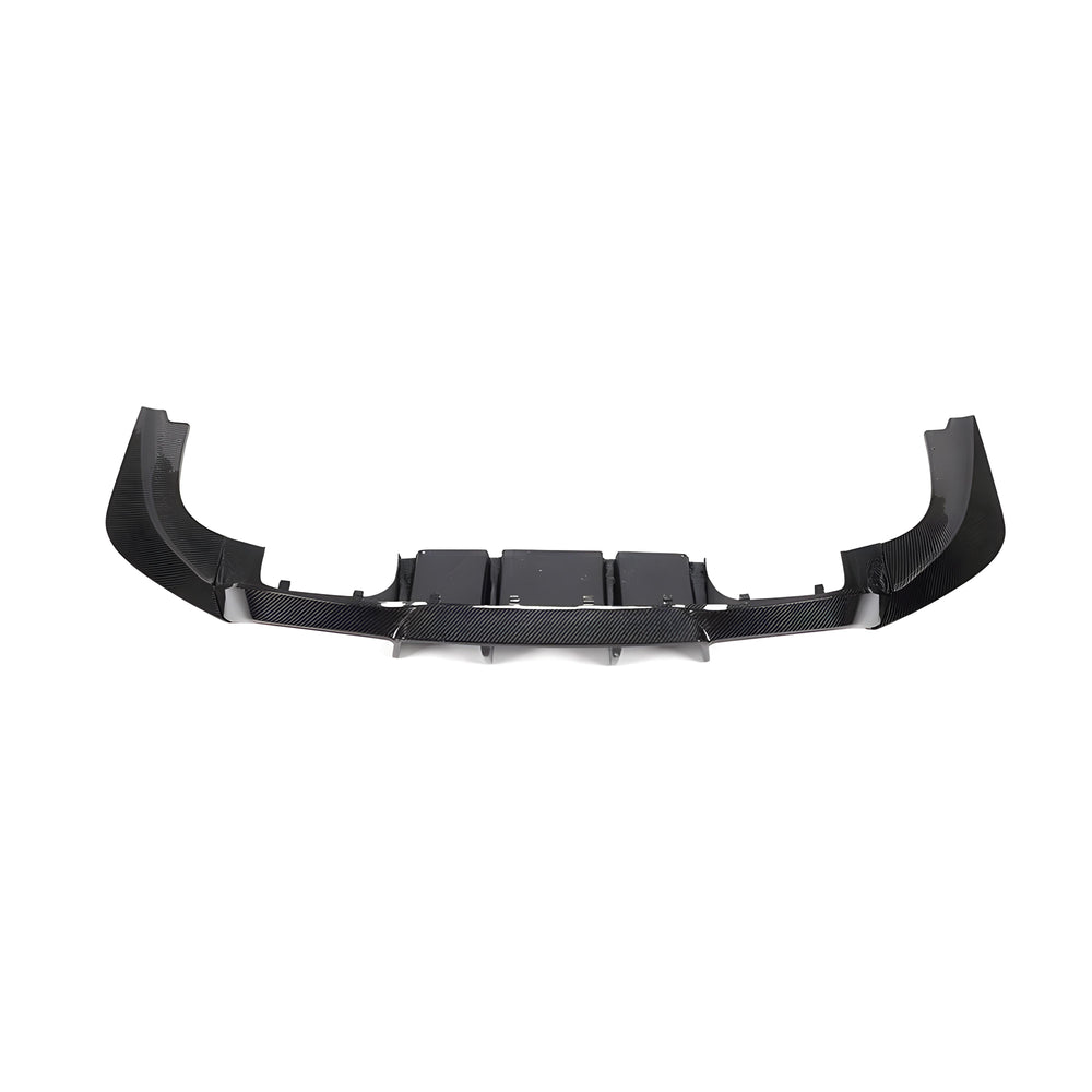 MTC Style Carbon Fiber Rear Diffuser - BMW F87 M2