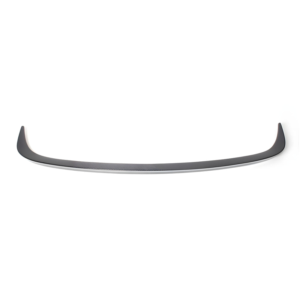 Hamann Style Carbon Fiber Trunk Spoiler - BMW E60