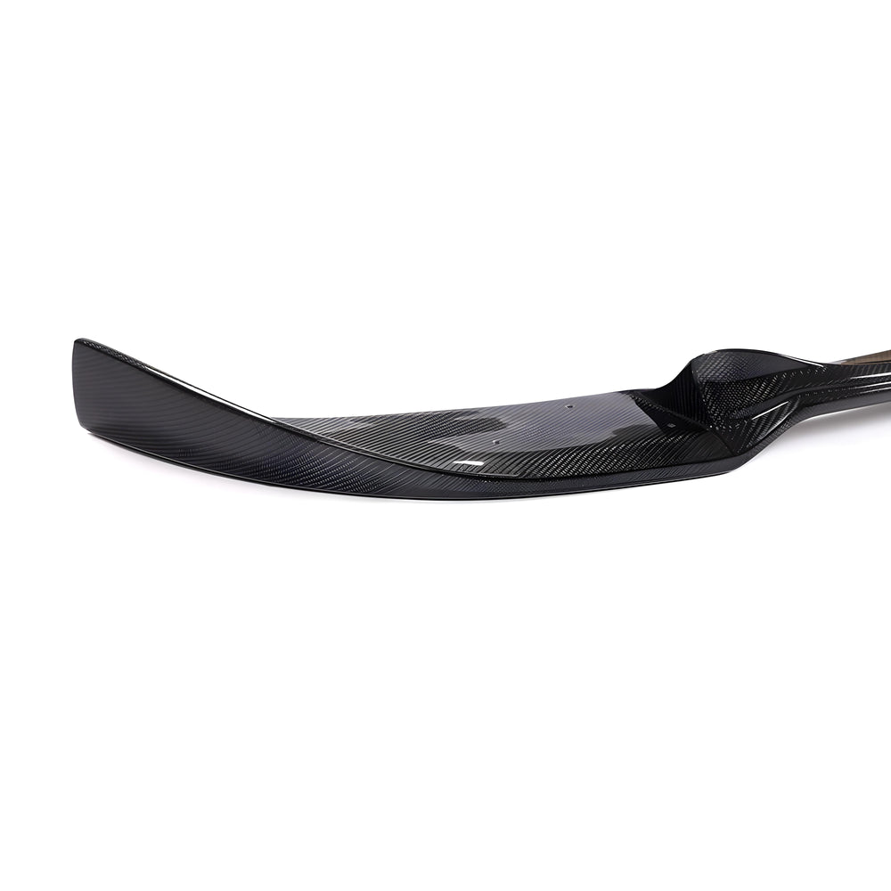 Hartge Style Carbon Fiber Front Lip - BMW E60