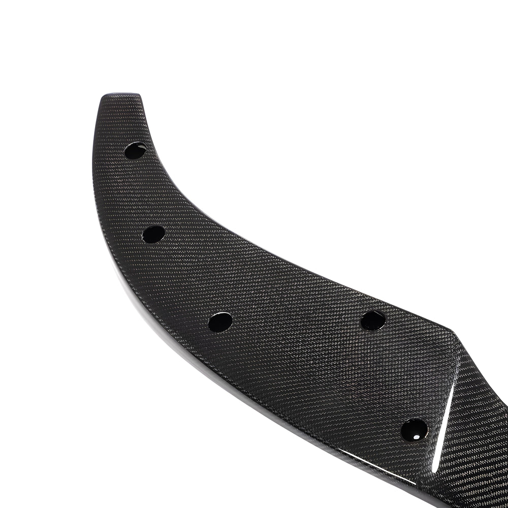 Hartge Style Carbon Fiber Front Lip - BMW E60