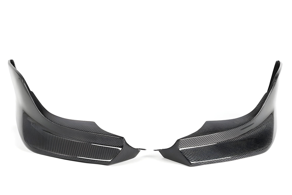 Carbon Fiber Front Splitter - BMW E60