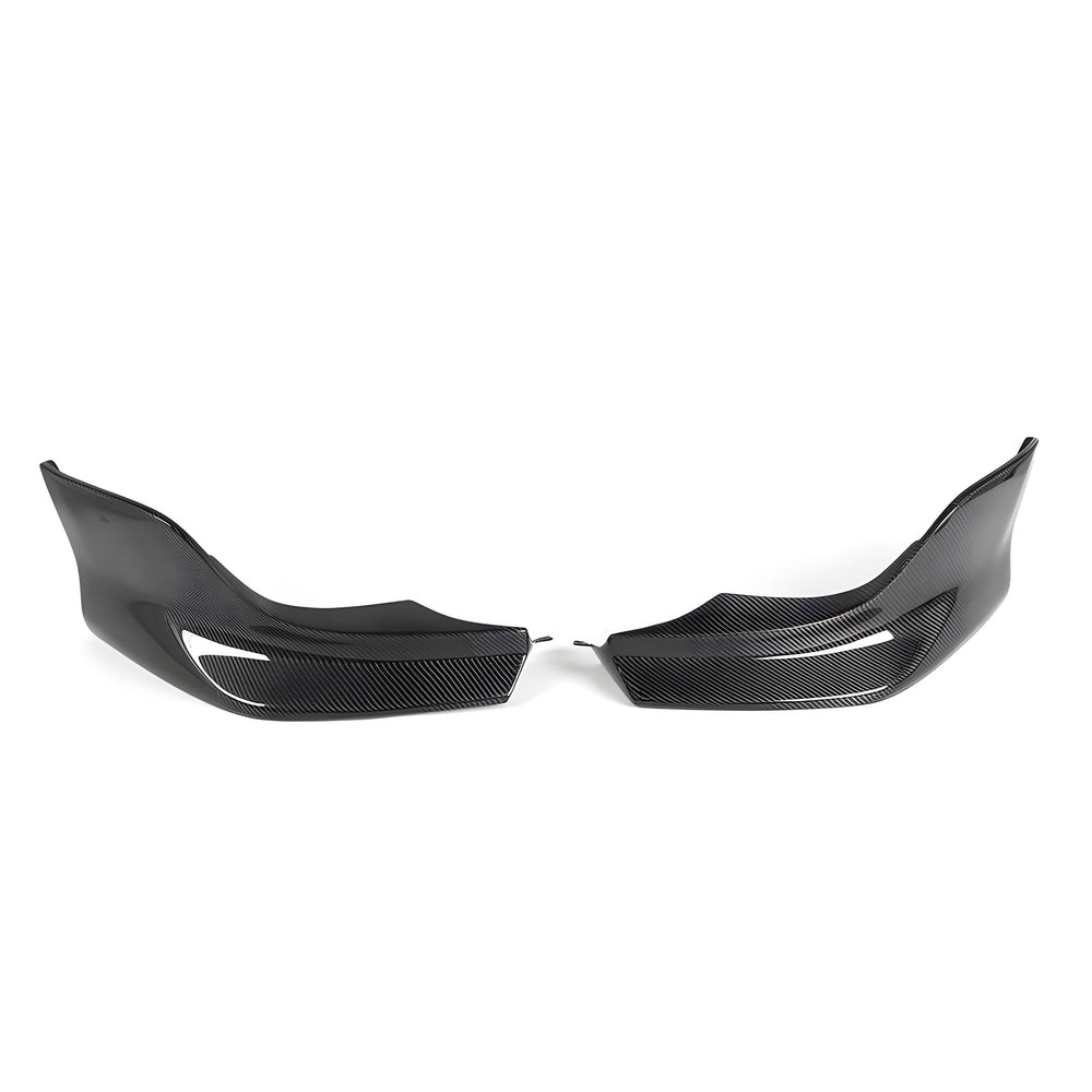 Carbon Fiber Front Splitter - BMW E60