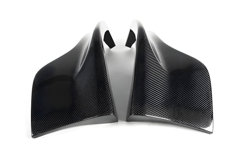 Carbon Fiber Front Splitter - BMW E60