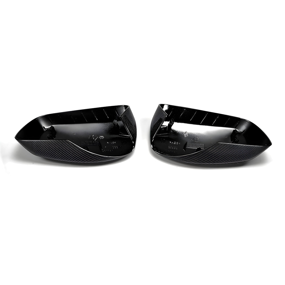 Carbon Fiber Mirror Caps - BMW E60