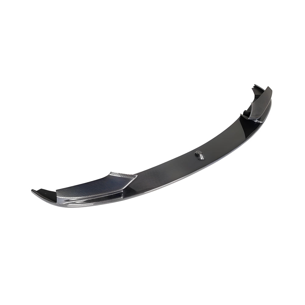 MP Style Carbon Fiber Front Lip - BMW F10