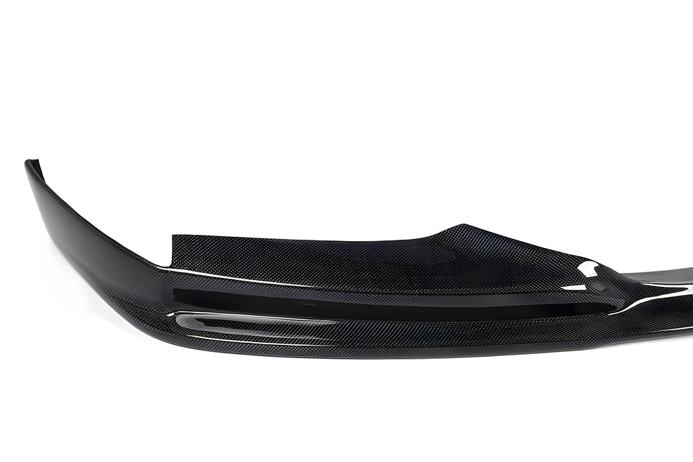 3D Style Carbon Fiber Front Lip - BMW F10