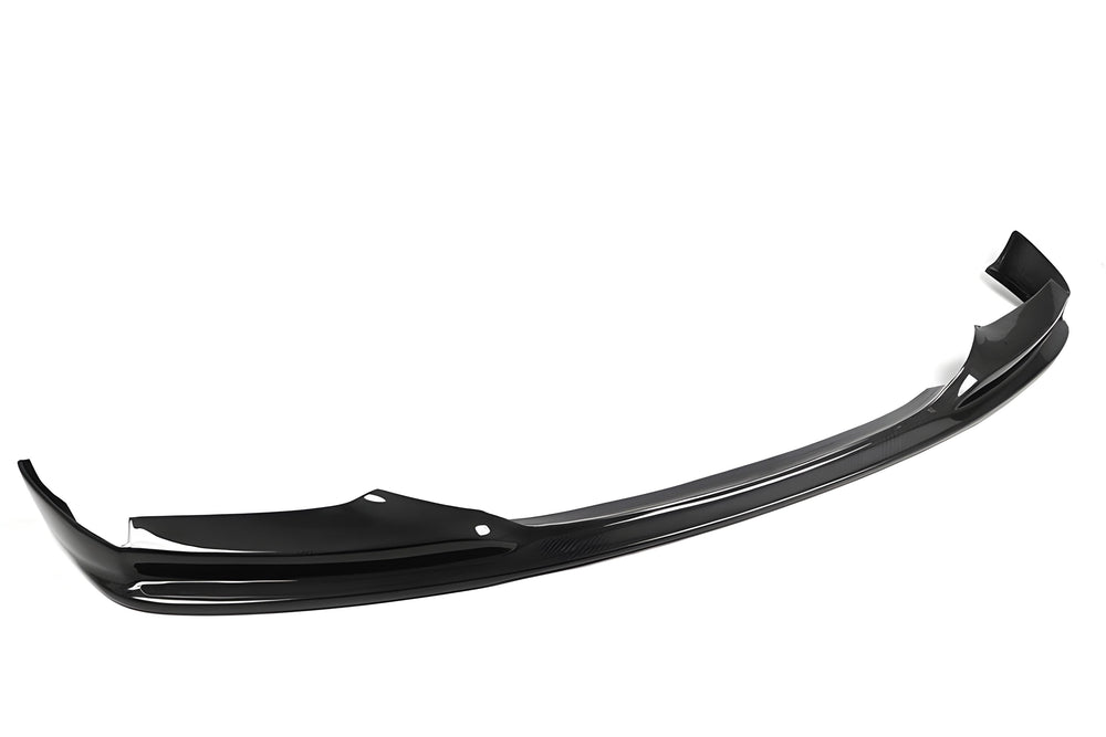 3D Style Carbon Fiber Front Lip - BMW F10