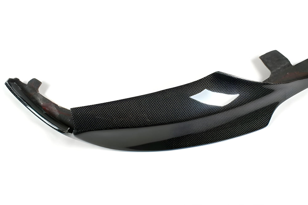 V Style Carbon Fiber Front Lip - BMW F10