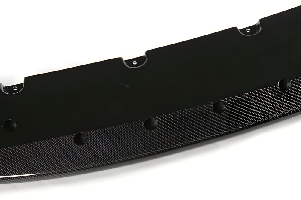 Hamann Style Carbon Fiber Front Lip - BMW F10 M5