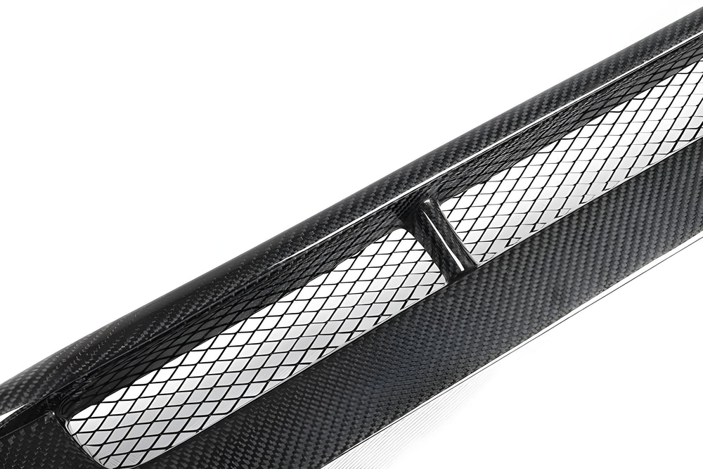Hamann Style Carbon Fiber Diffuser - BMW F10