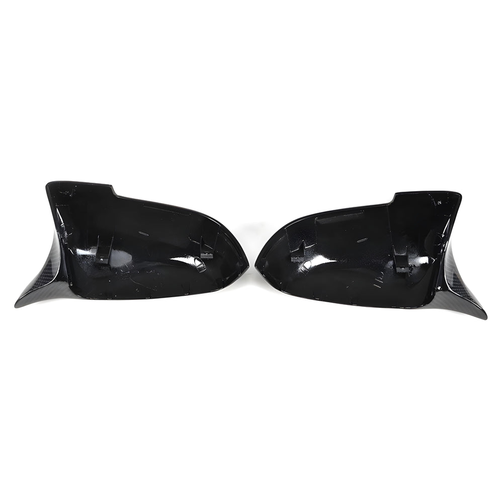 Carbon Fiber Mirror Caps - BMW F10