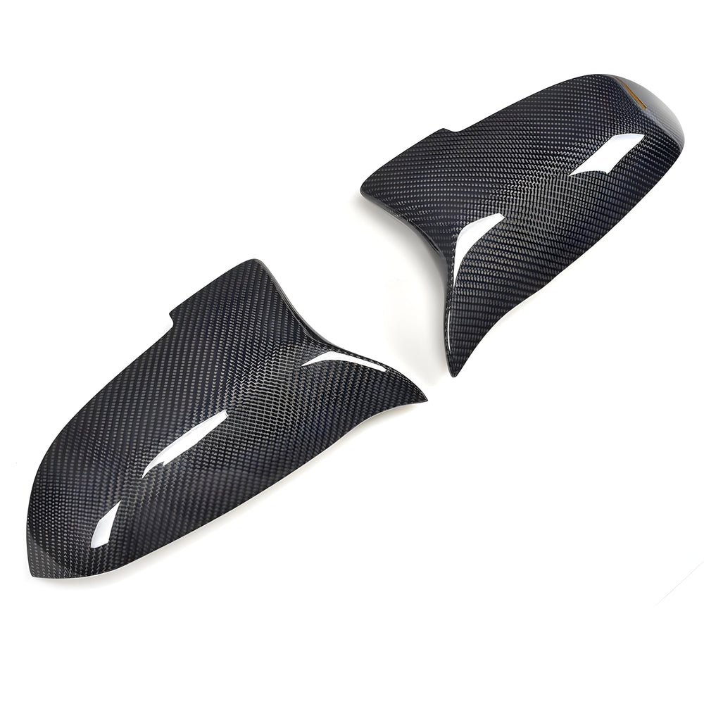 Carbon Fiber Mirror Caps - BMW F10
