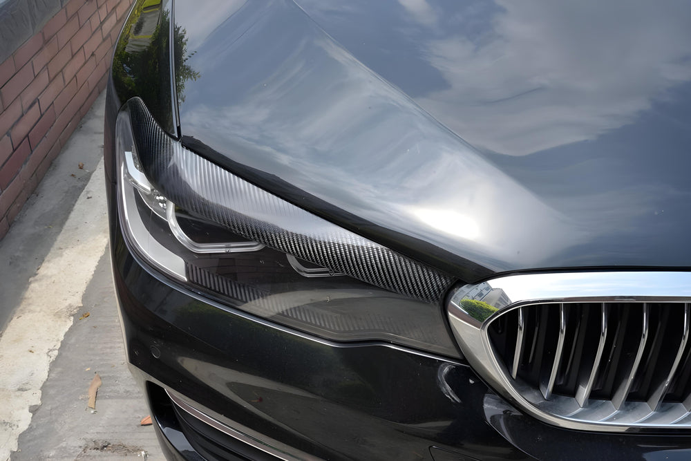 Carbon Fiber Eye Lid - BMW F90 M5 & G30 5 Series