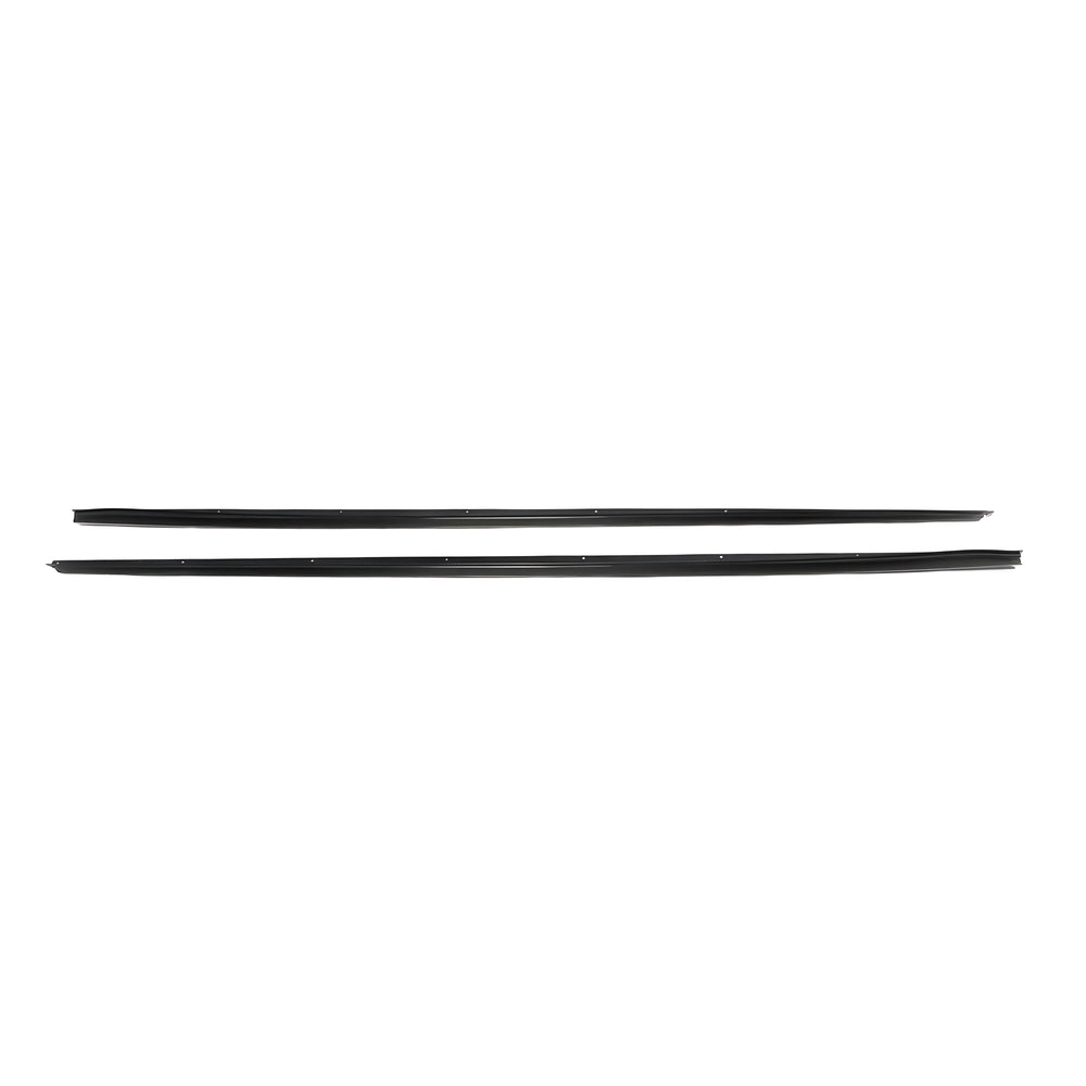 Carbon Fiber Side Skirt Extensions - BMW F90 M5 & G30 5 Series