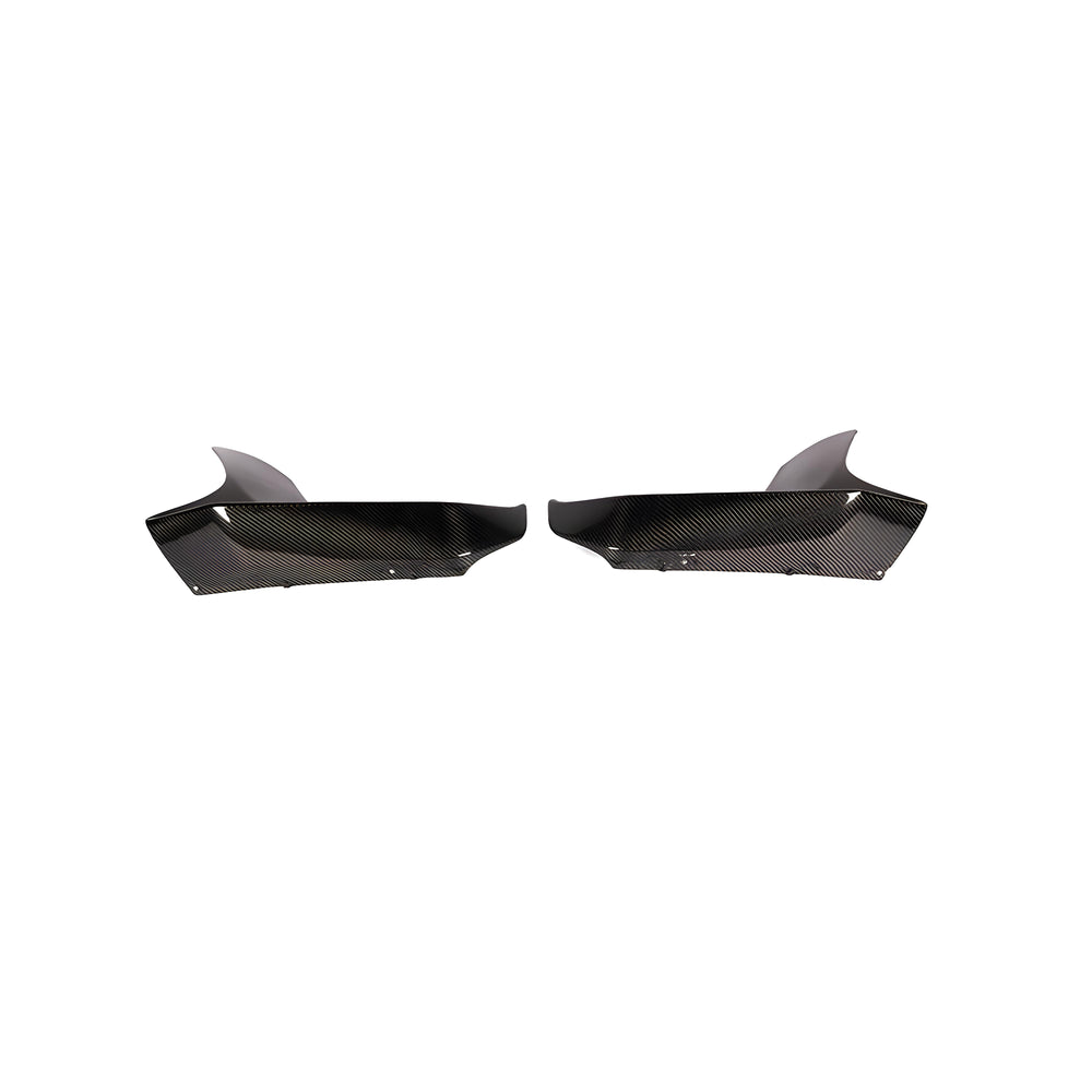 Carbon Fiber Splitter - BMW F90 M5