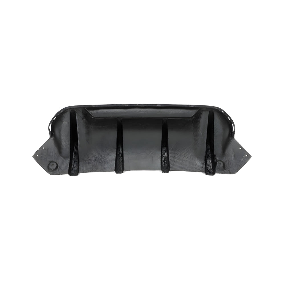 MP Style Carbon Fiber Diffuser - BMW F90 M5 (Pre-LCI)