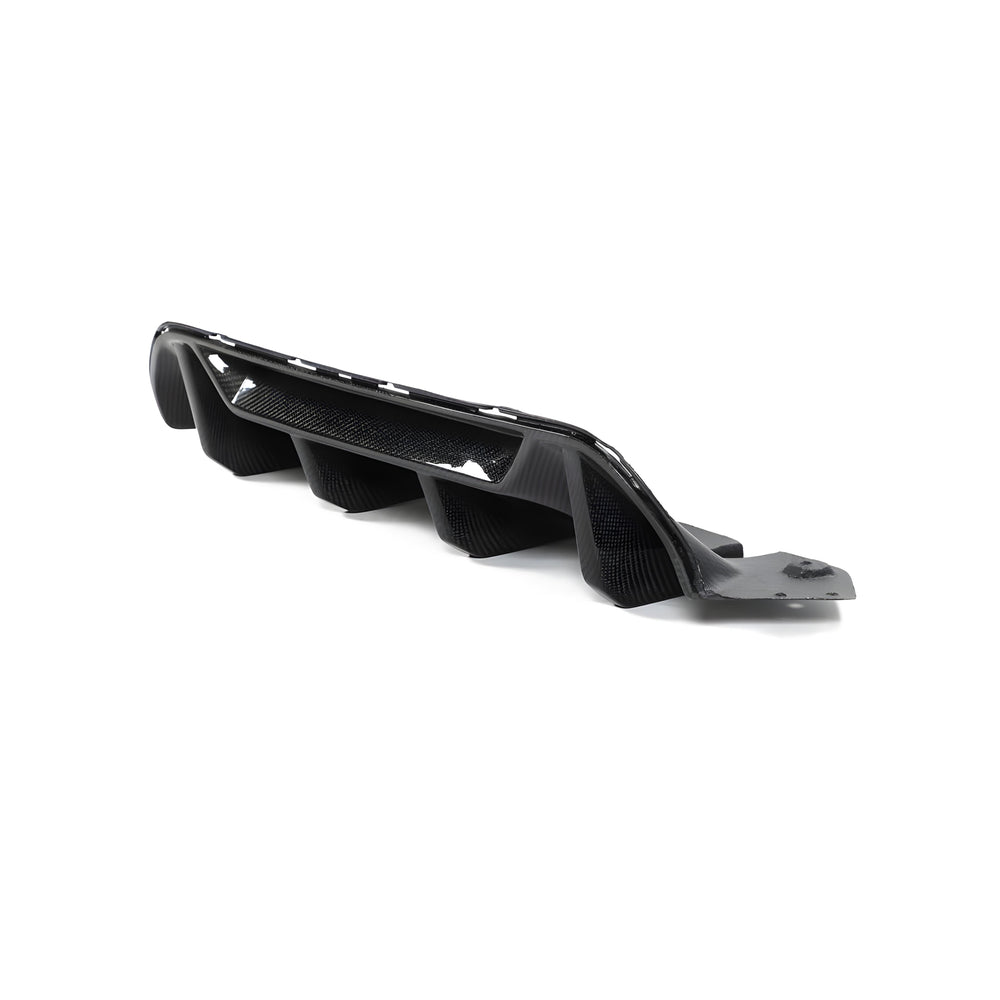 MP Style Carbon Fiber Diffuser - BMW F90 M5 (Pre-LCI)
