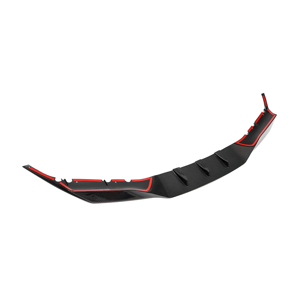 RK Style Carbon Fiber Front Lip - BMW F90 M5
