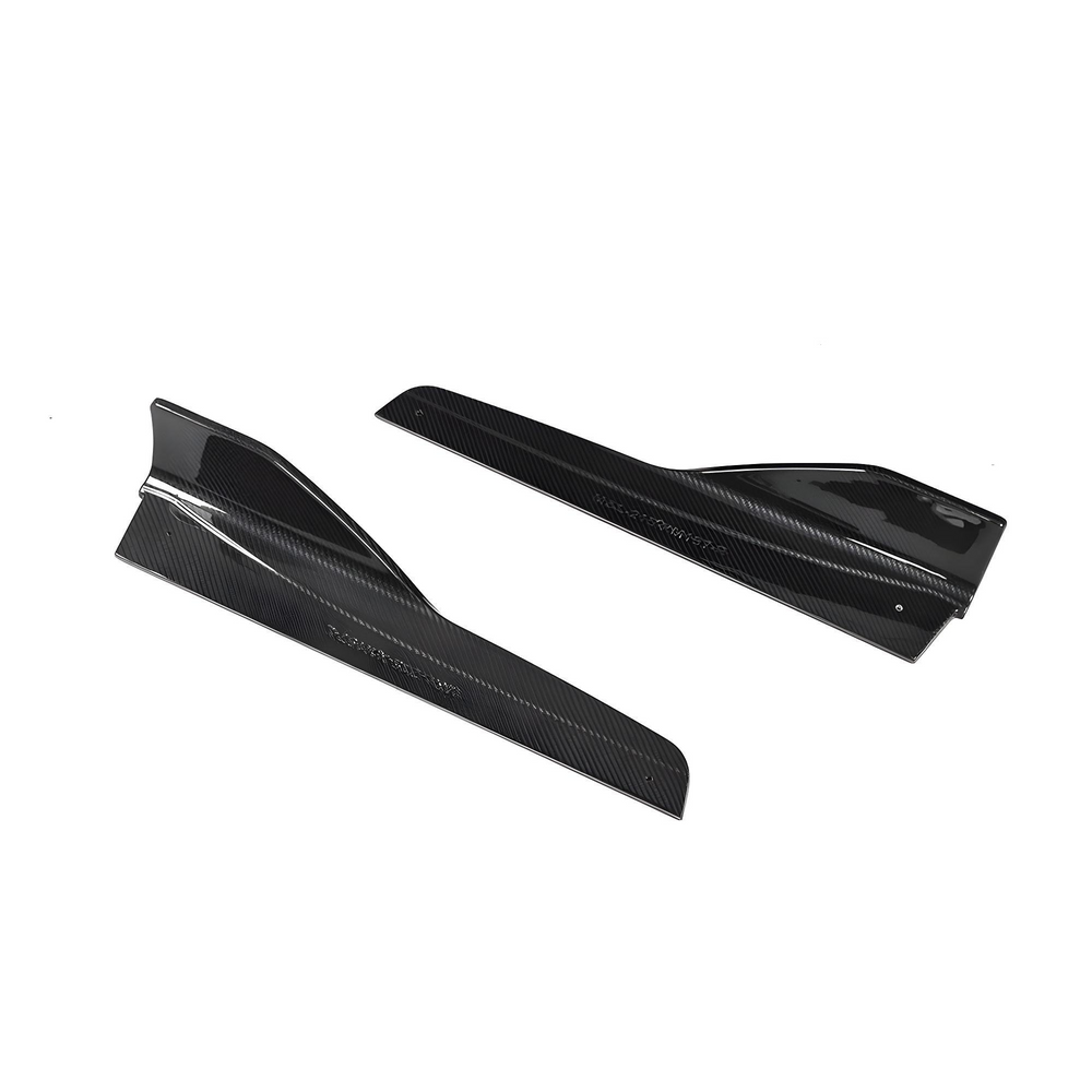 Carbon Fiber Side Skirt Splitter - BMW F80 & F82 & F83