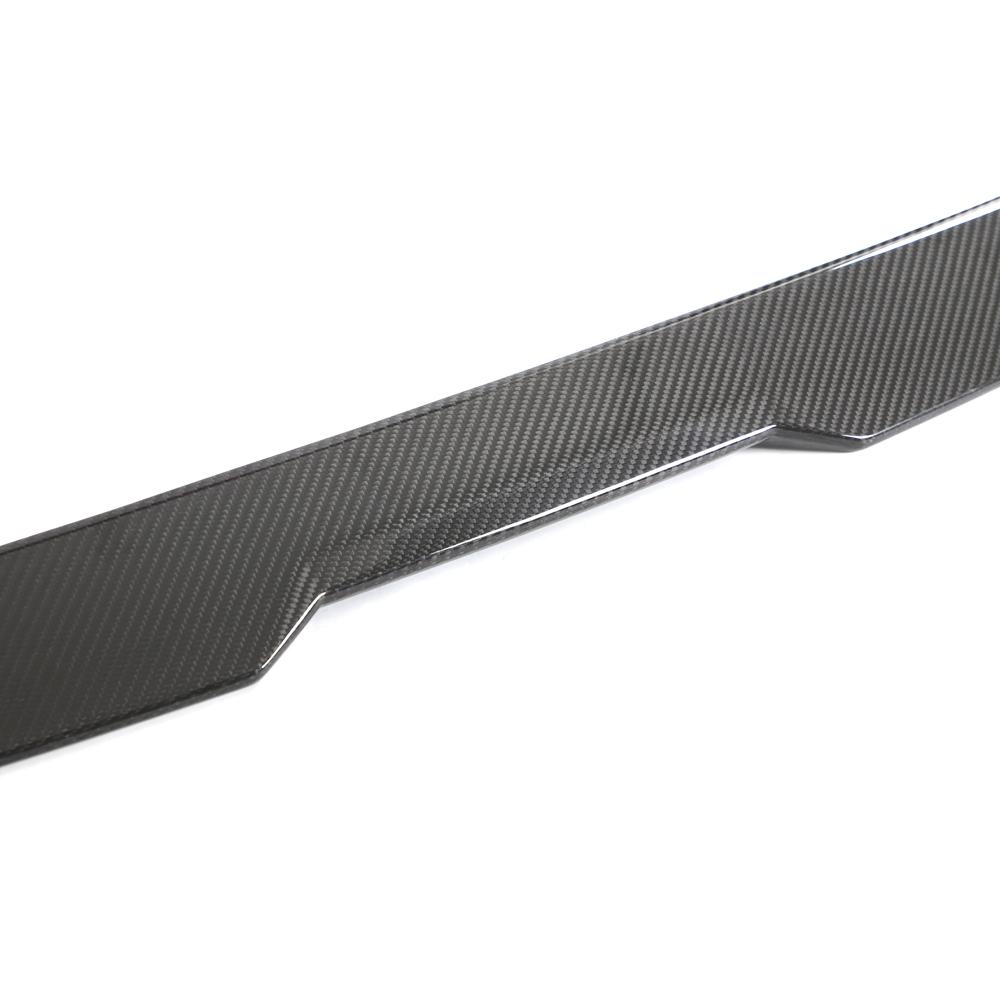 MP Style Carbon Fiber Trunk Spoiler - BMW G42/G87