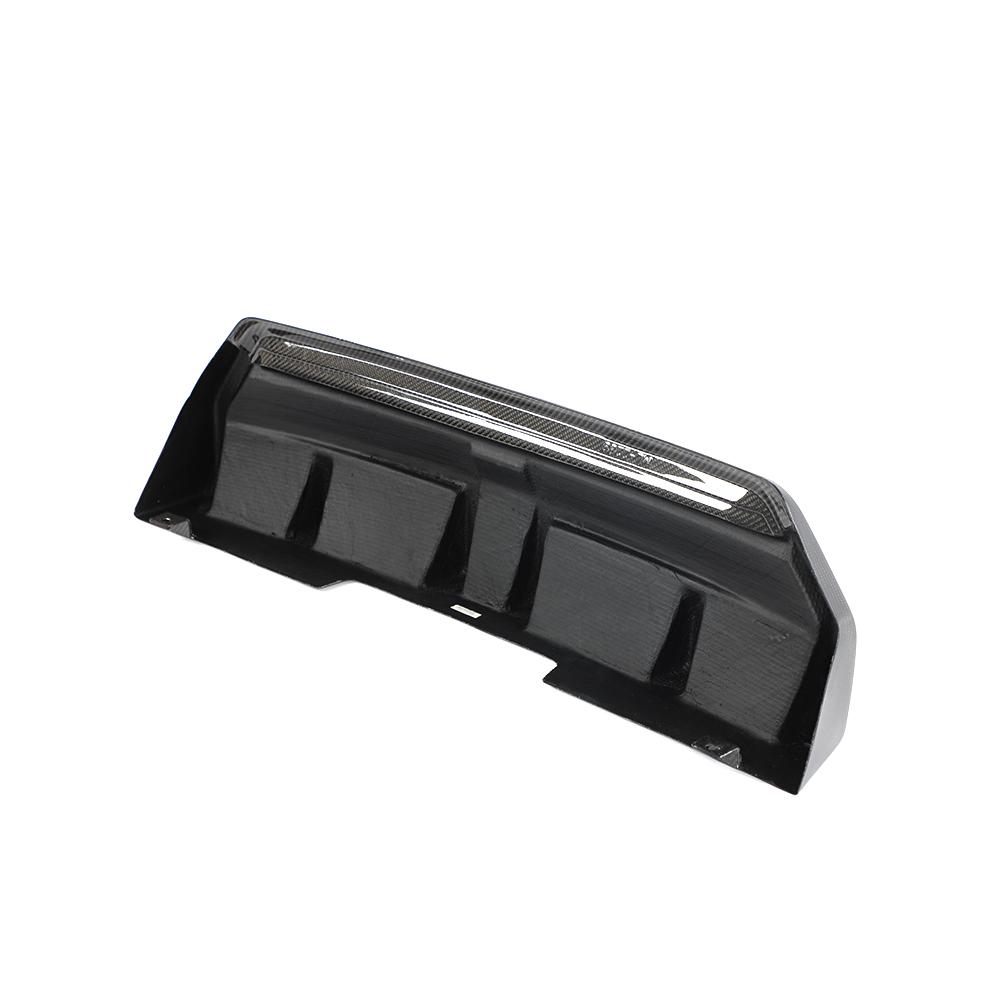 Carbon Fiber Diffuser - BMW G42