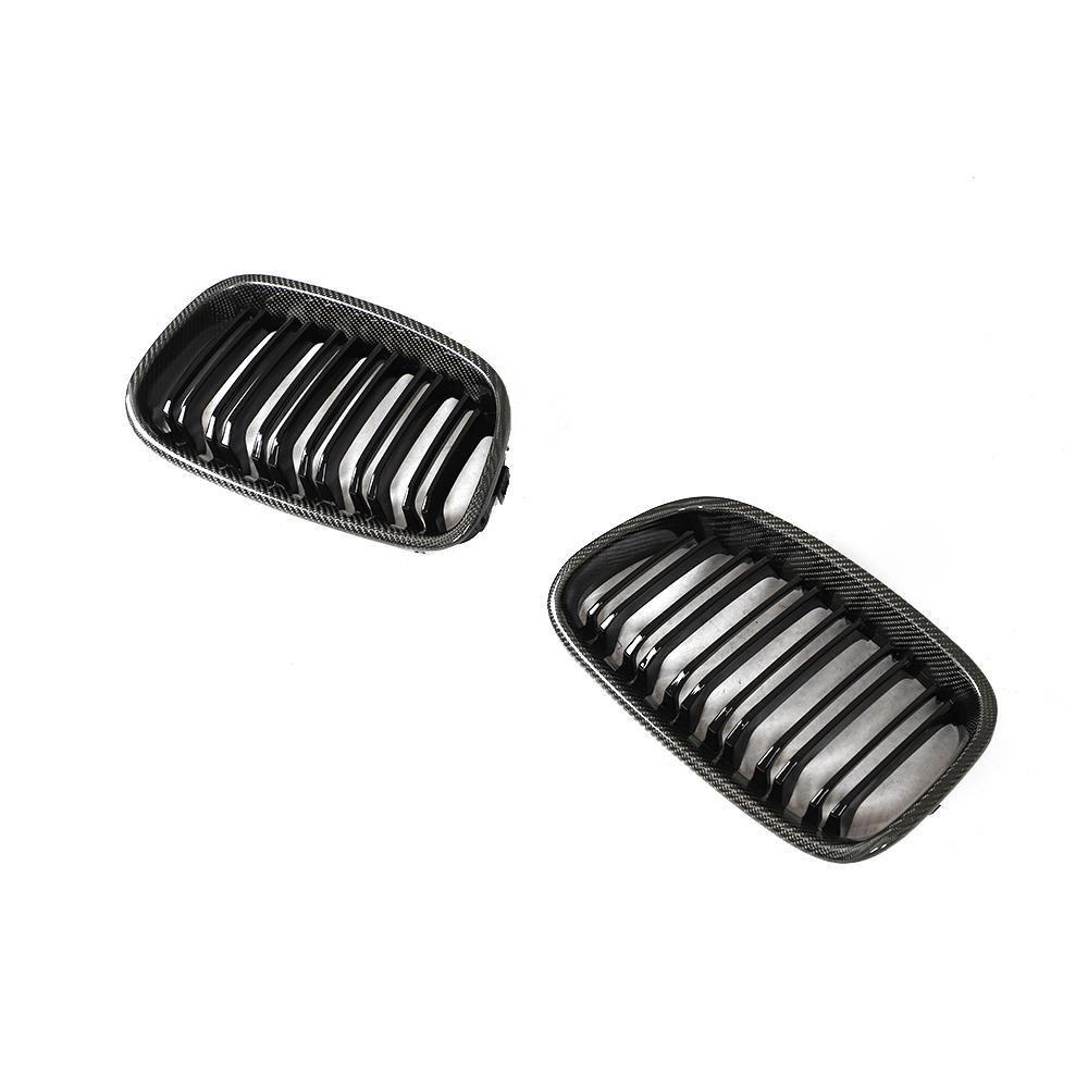 Carbon Fiber Grilles - BMW F20