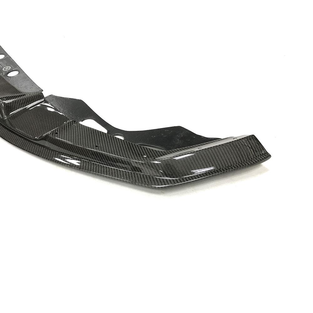 MTC Carbon Fiber Front Lip - BMW M2 F87