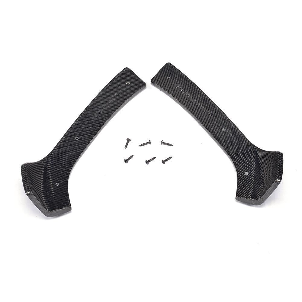 Carbon Fiber Front Splitters - BMW F30