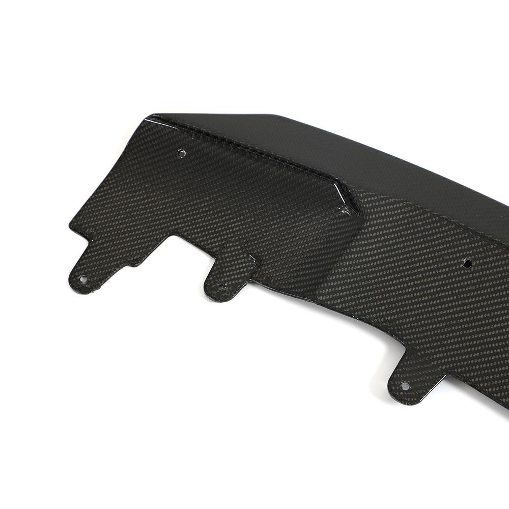 M Style Carbon Fiber Front Lip - BMW G42