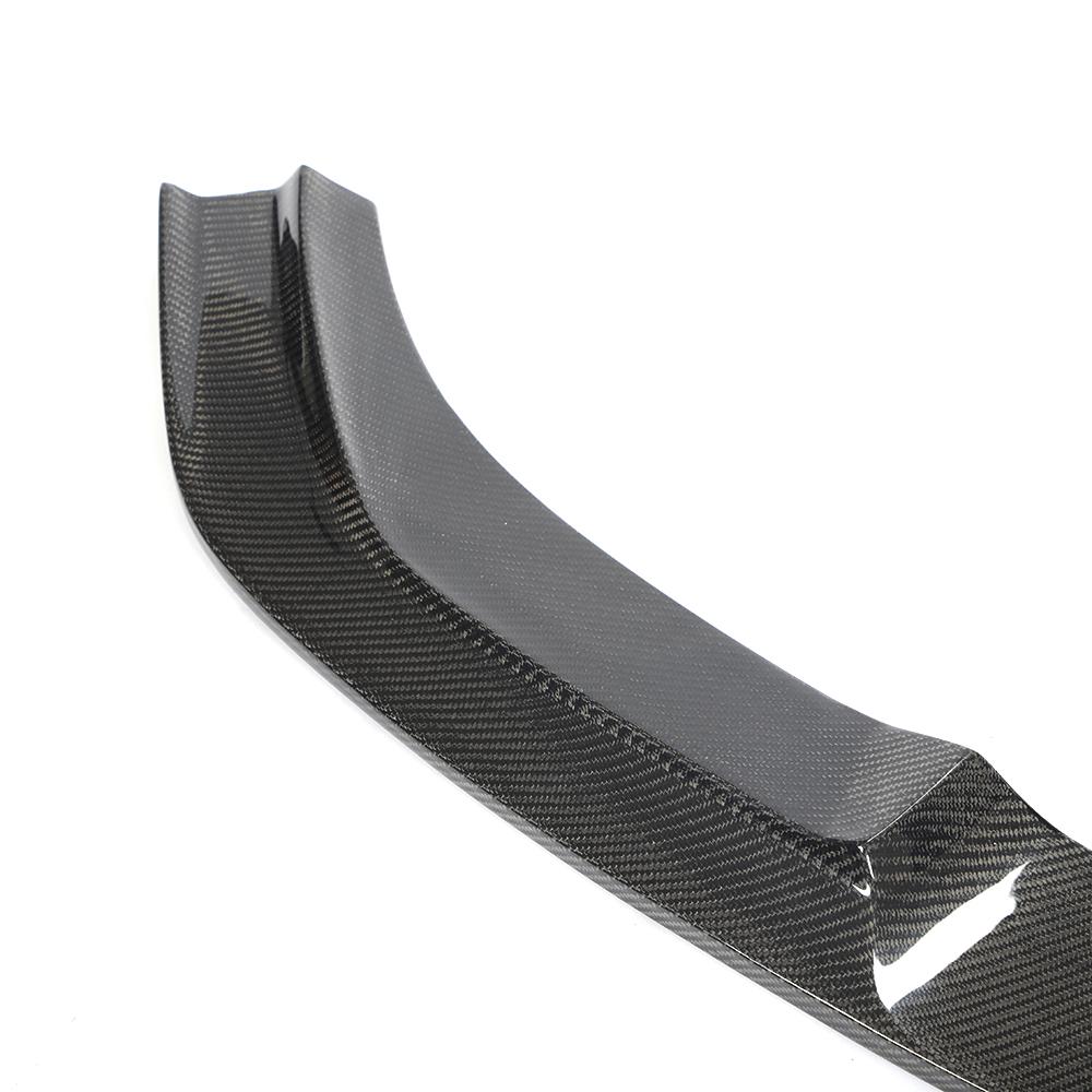 3D Style Carbon Fiber Front Lip - BMW F87 M2