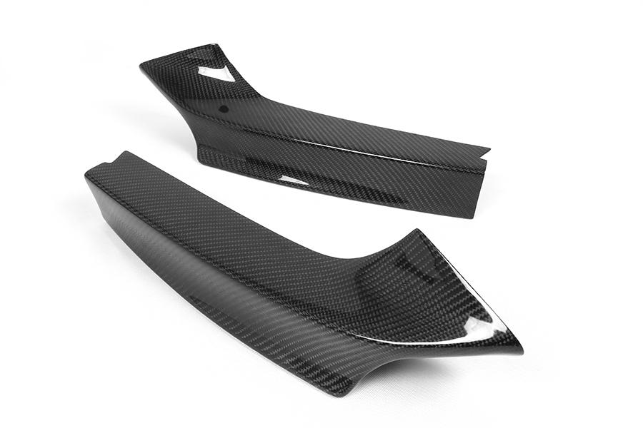 BMW F22 (2 Series) Carbon Apron