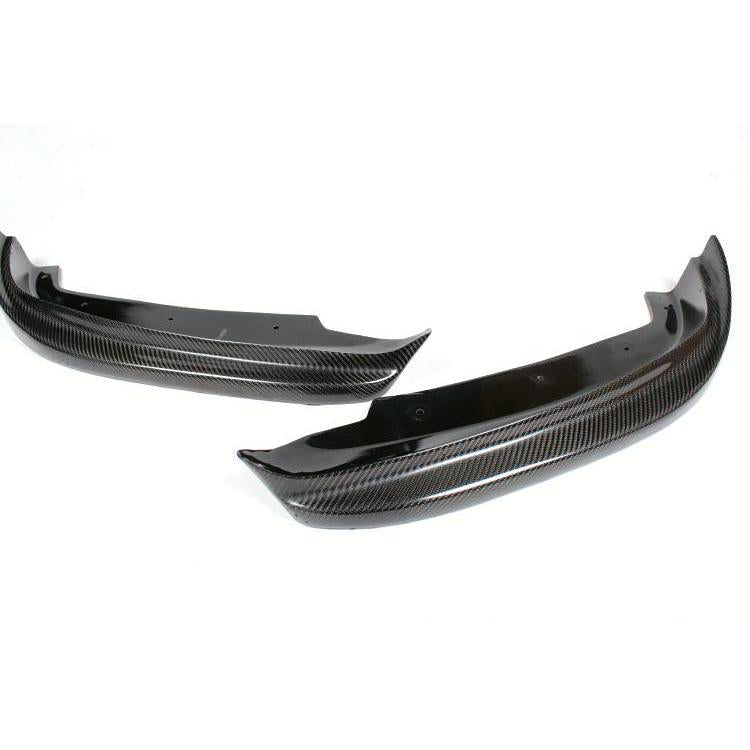Carbon Fiber Front Bumper Splitter - BMW F30