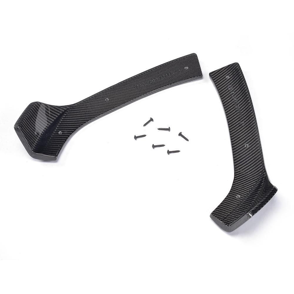 Carbon Fiber Front Splitters - BMW F30