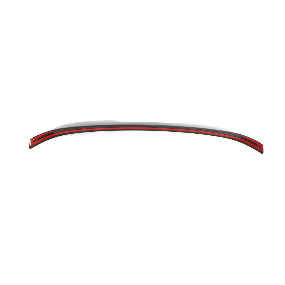 MP Style Carbon Fiber Trunk Spoiler - BMW G42/G87