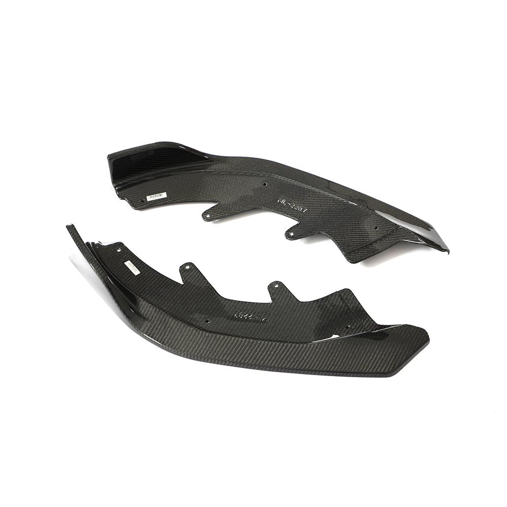 M Style Carbon Fiber Front Lip - BMW G42