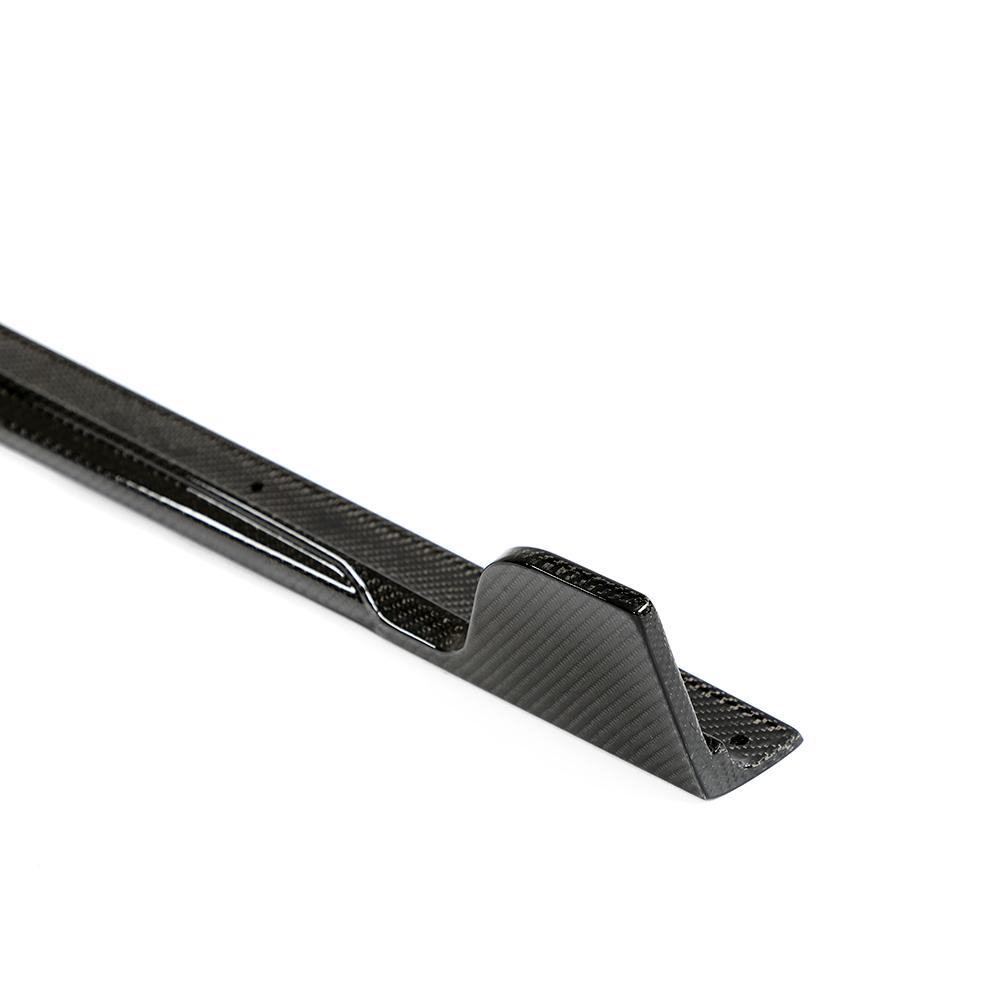 Carbon Fiber Side Skirts - BMW G42