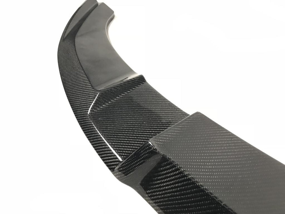 PSM Style Carbon Fiber Front Lip - BMW F87 M2