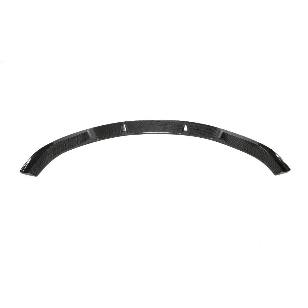 3D Style Carbon Fiber Front Lip - BMW F87 M2