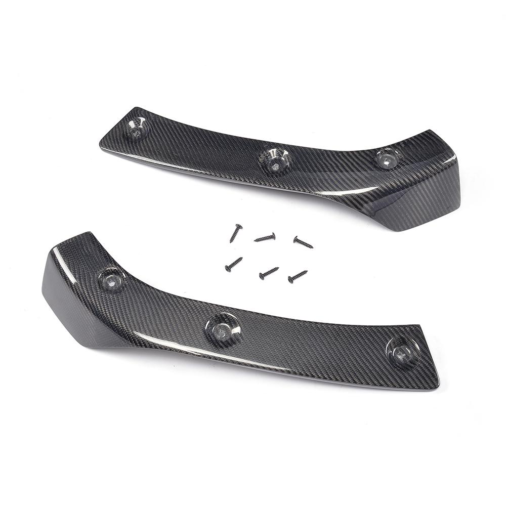 Carbon Fiber Front Splitters - BMW F30