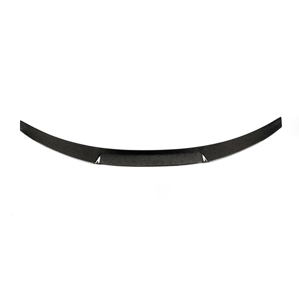 M4 Style Carbon Fiber Trunk Spoiler - BMW G80 & G20