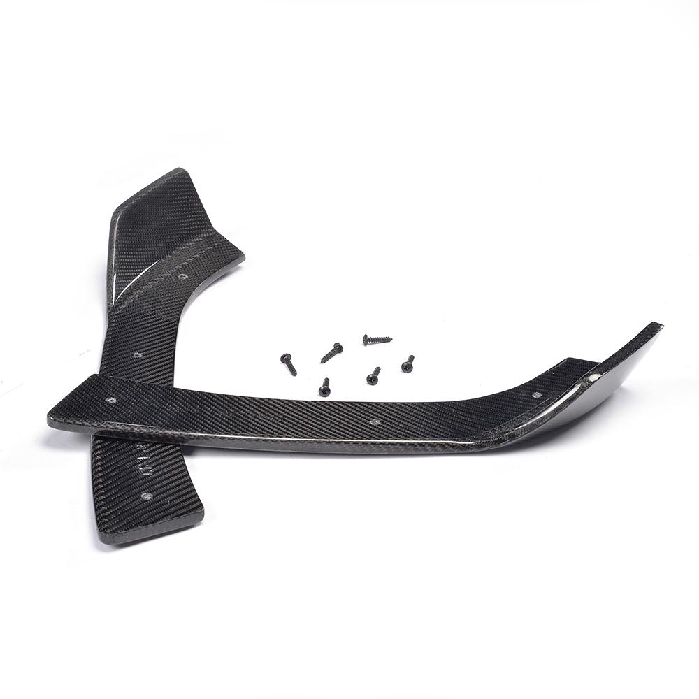 Carbon Fiber Front Splitters - BMW F30