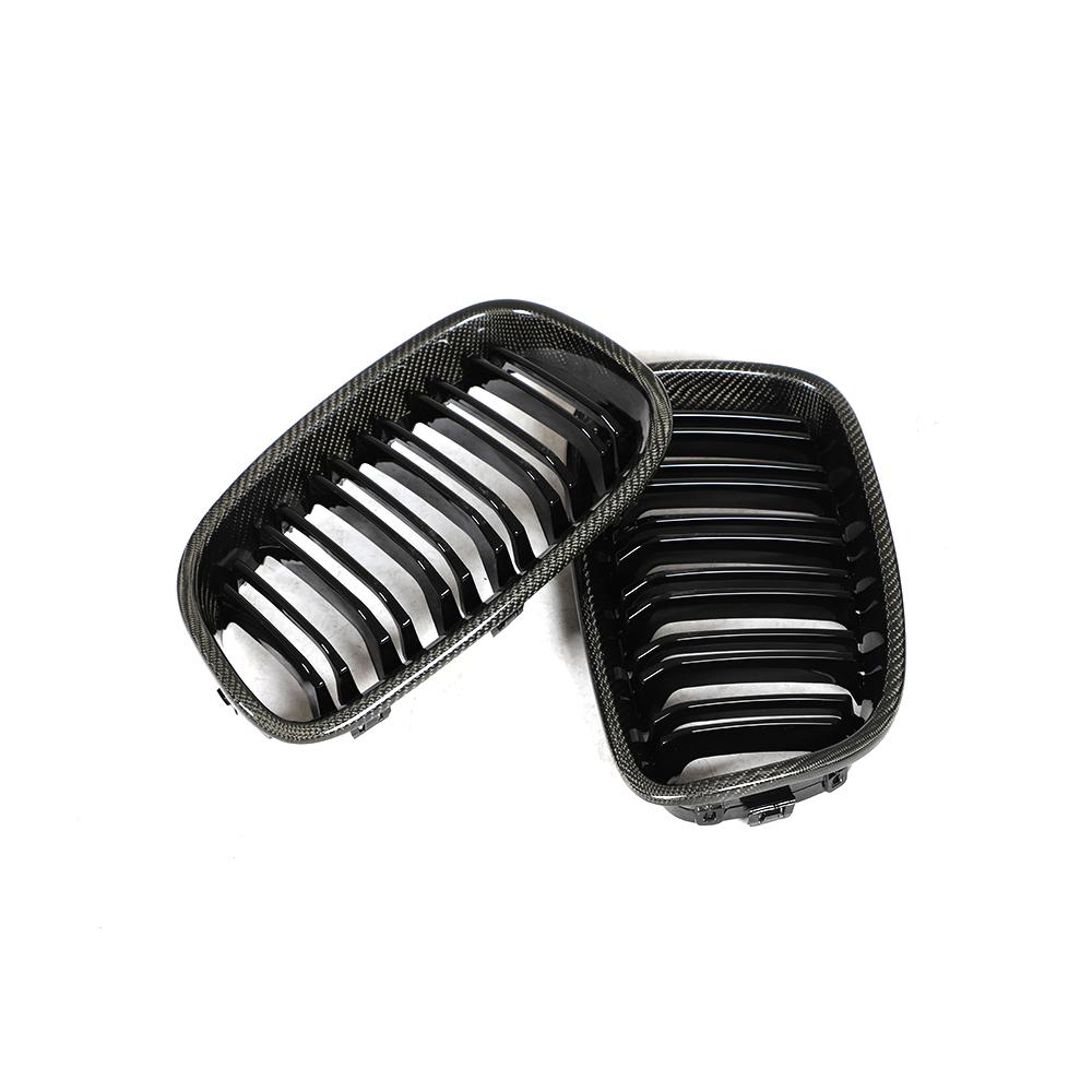 Carbon Fiber Grilles - BMW F20