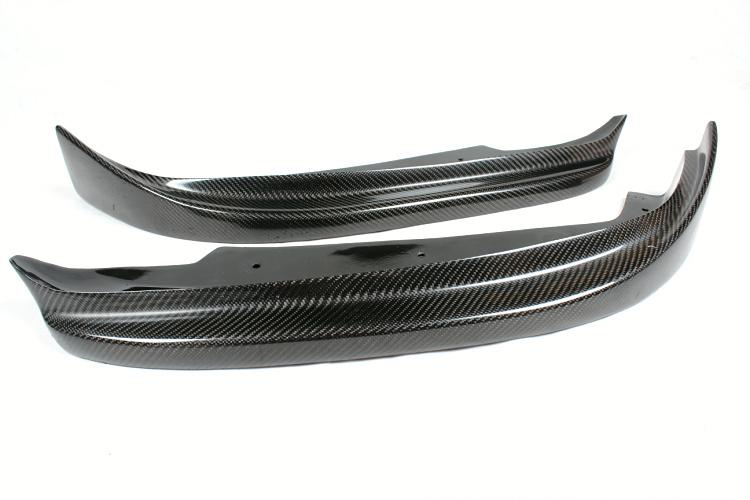 Carbon Fiber Front Bumper Splitter - BMW F30