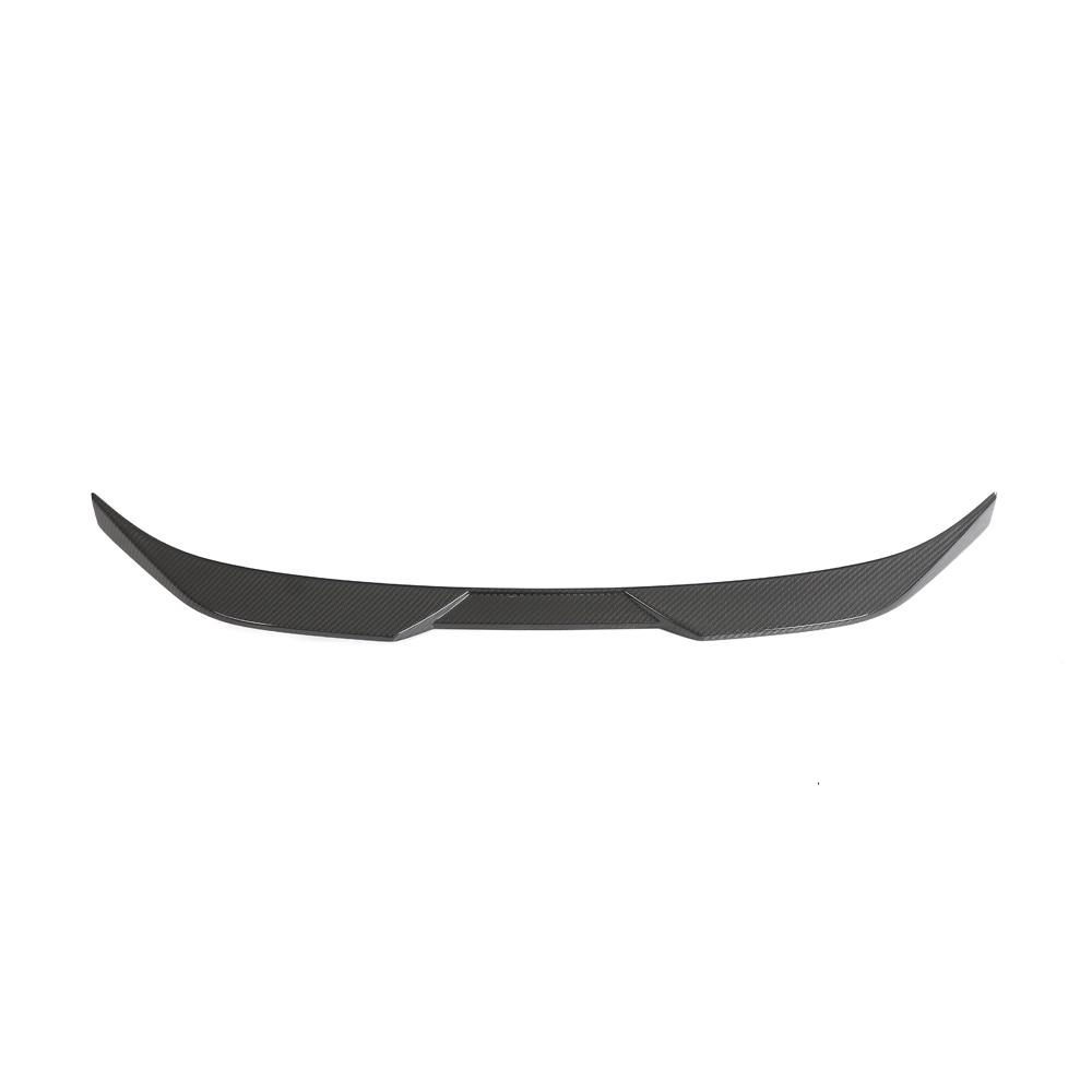 MP Style Carbon Fiber Trunk Spoiler - BMW G42/G87
