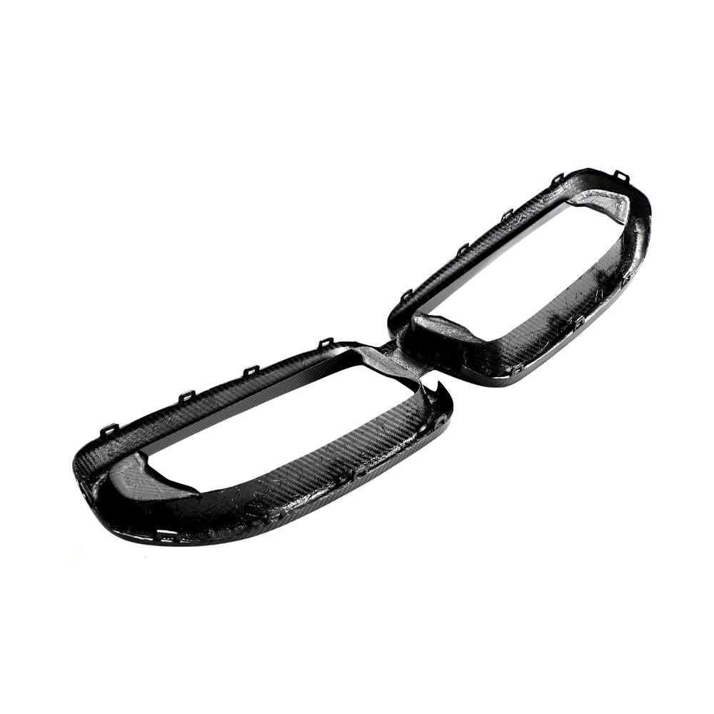 Carbon Fiber Grill - BMW G42